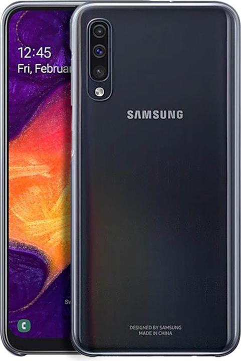 Actual product image Samsung Gradation Cover (Samsung Galaxy A50)