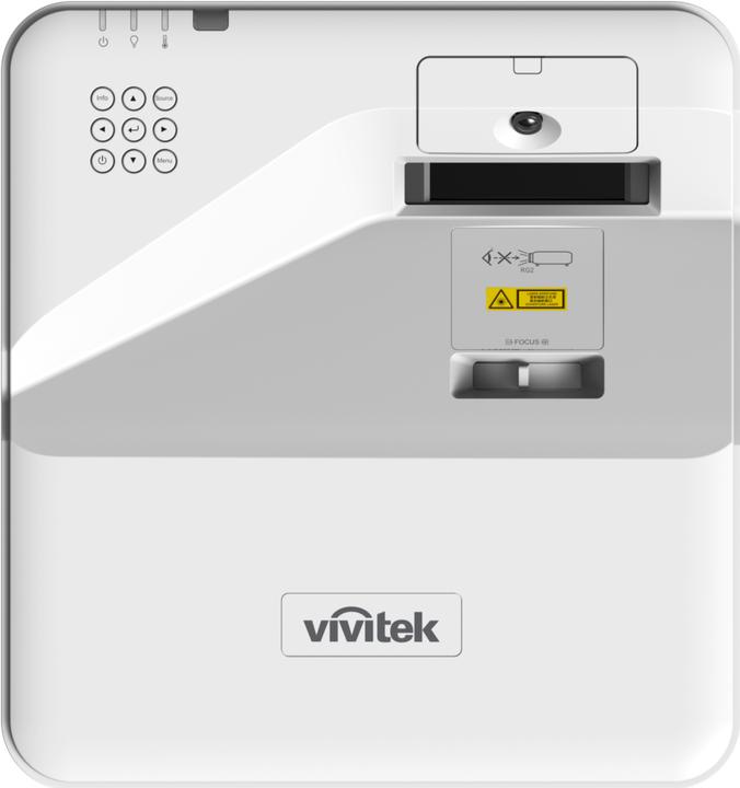 Actual product image vivitek DU775Z (WUXGA, 5000 lm, 0.25:1)