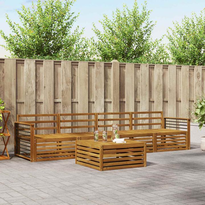 Produktbild vidaXL Outdoor-Sofa