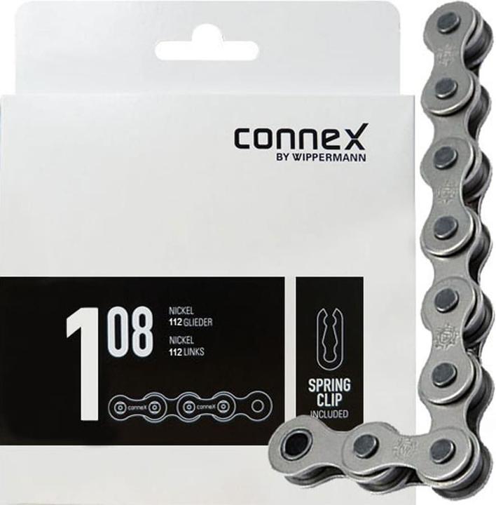 Wippermann 108 (1-velocità)