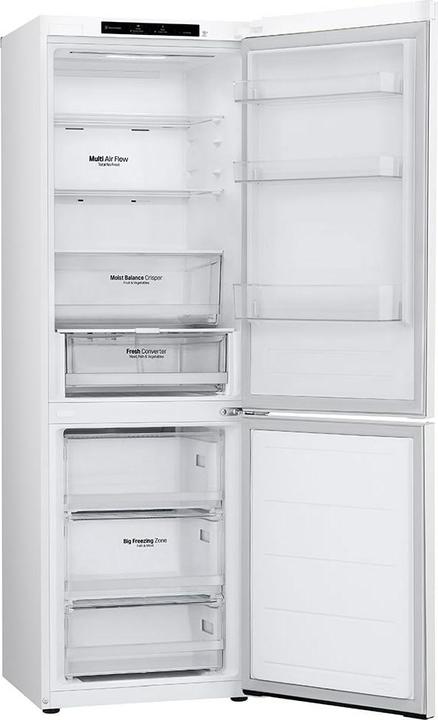 Produktbild LG GBV3100CSW (344 l)