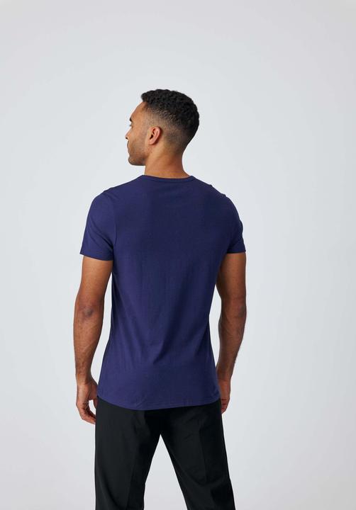 Produktbild Snocks Rundhals T-Shirt extra lang (L)
