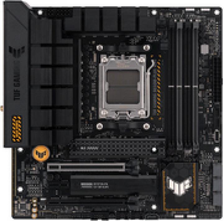 Image du produit ASUS TUF GAMING B650M-PLUS WIFI (AM5, AMD B650M, mATX)