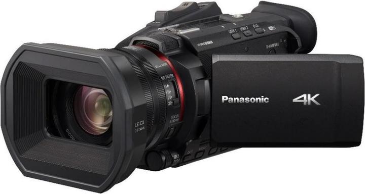 Produktbild Panasonic HC-X1500E (8.29 Mpx, 60p, 24 x)
