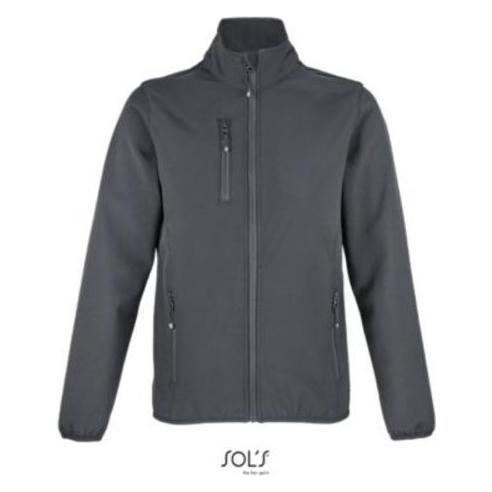 Sol's, Damen, Outdoorjacken, Falcon (Xl), Grau, Xl