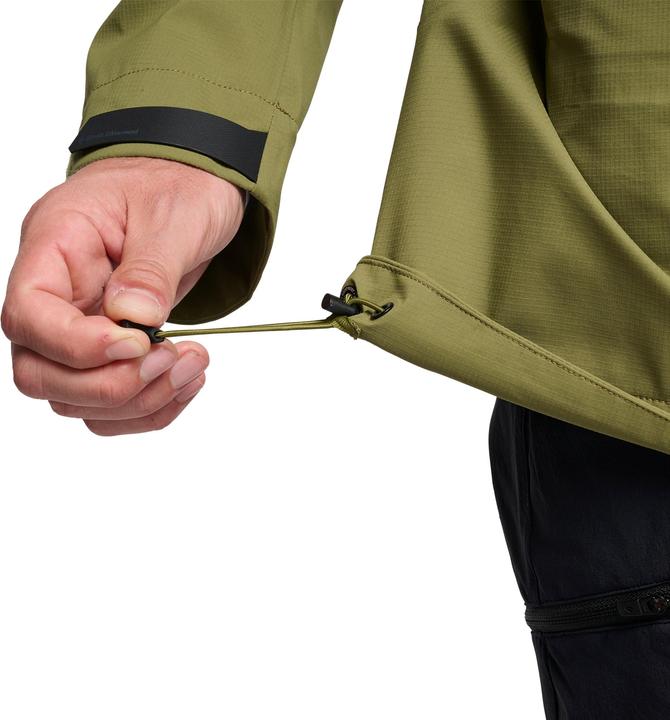 Produktbild Black Diamond Highline Stretch Shell (XL)