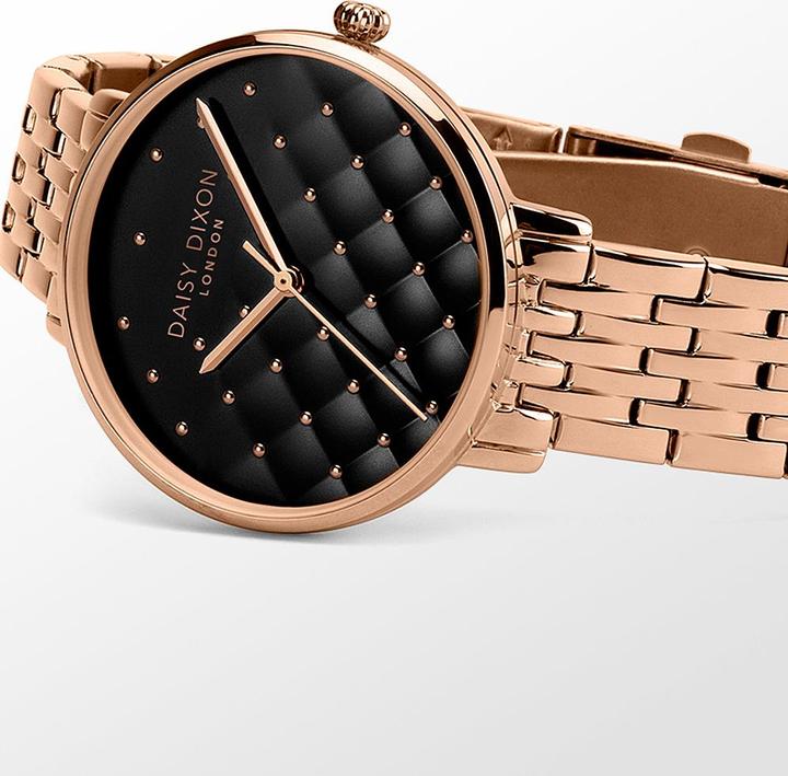Immagine prodotto Daisy Dixon DD165RGM Kendall Donna 38mm 3ATM (Orologio da polso analogico, 38 mm)