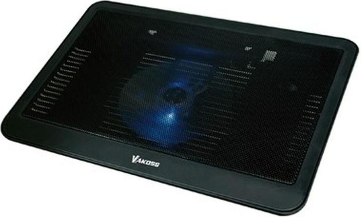 Vakoss LF-1854LK - 43.2 cm (17 inch) - 1 piece(s) - 15.5 cm - Black - USB - 5 V