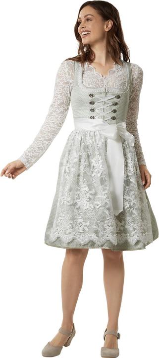 tectake Costume pour femme midi-dirndl Klara