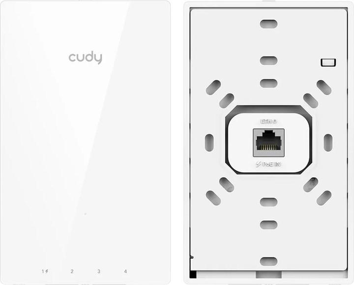 Produktbild Cudy AC1200 Gigabit Wall-Plate Access Point (867 Mbit/s)