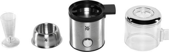 Image du produit WMF KITCHENminis Cuisinier à 1 oeuf MyEgg avec coquetier + réglage de la dureté