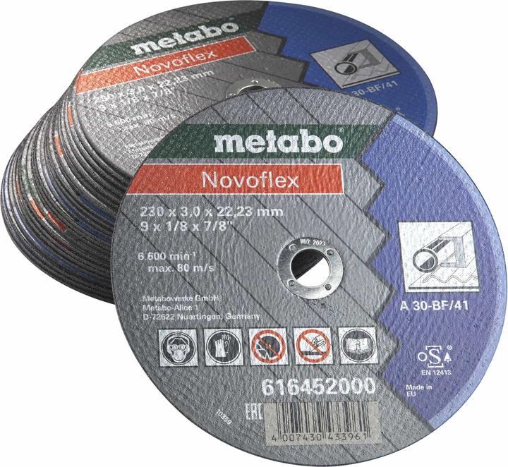 Produktbild Metabo Novoflex