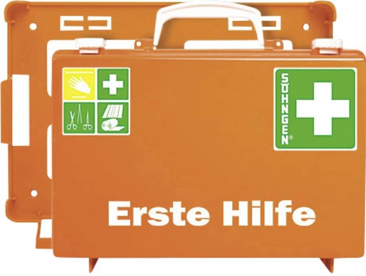 Actual product image Söhngen Design (general) (First Aid Kit)
