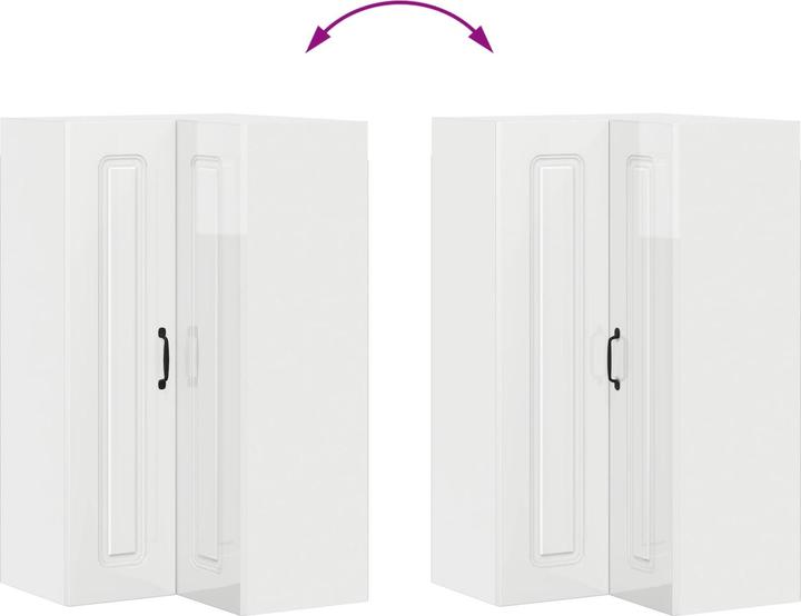 Produktbild vidaXL Küchenschrank (57 x 57 x 100 cm)