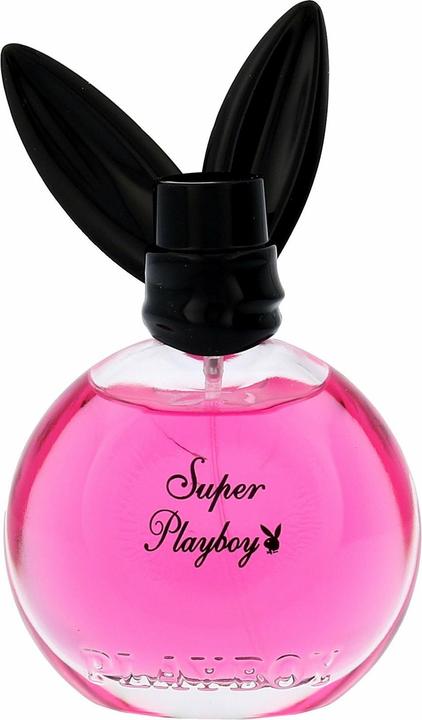 Playboy Super for Her - Eau de Toilette - 40ML (Eau de toilette)