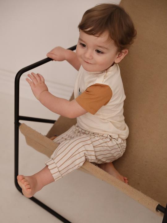 Produktbild Vertbaudet Baby Hose in Leinenoptik (68)