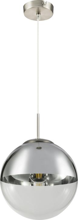 Chromage, Nickel mat, Transparent