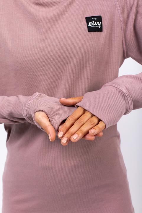 Actual product image Eivy Icecold Wool Gaiter Rib (M)