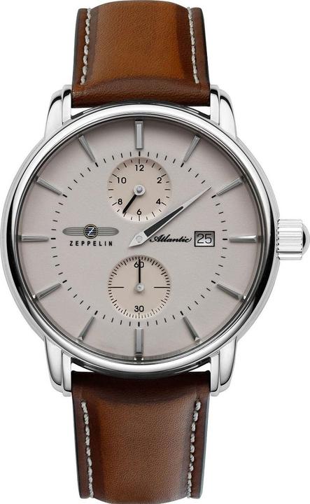 Zeppelin Atlatnic (Analoguhr, 42 mm)