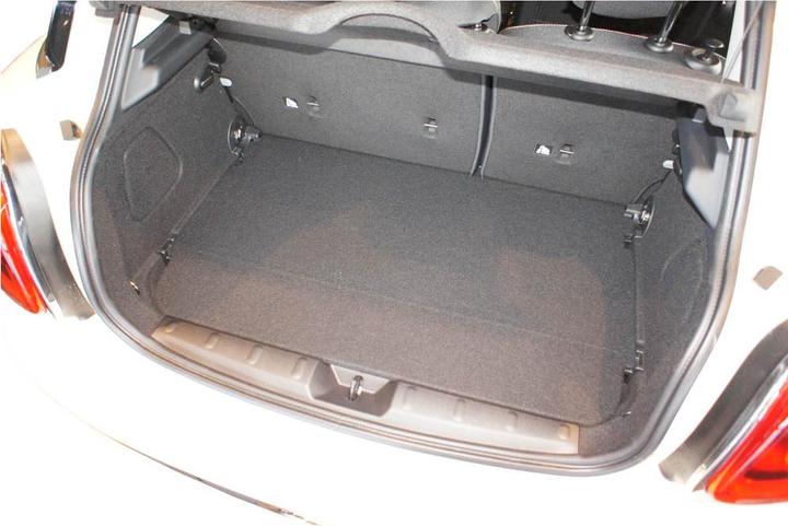 Image du produit Aristar Bac de coffre pour Mini de 2014 à aujourd'hui (5 portes)(surface de chargement surélevée)