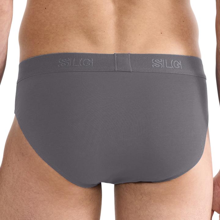 Image du produit Sloggi 6er Pack SLG Base Slip / Unterhose (XL, paquet de 6)