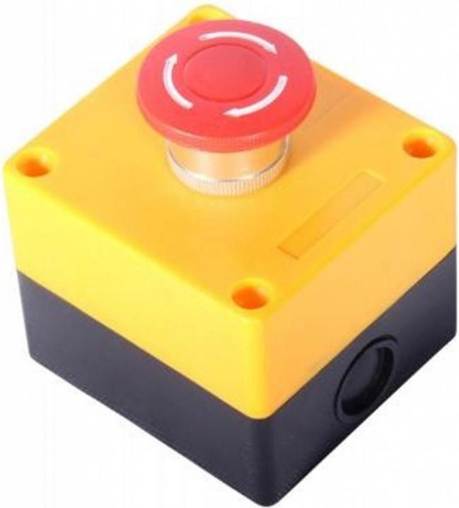 Image du produit BeamZ Interrupteur d'arrêt d'urgence du laser (Divers)