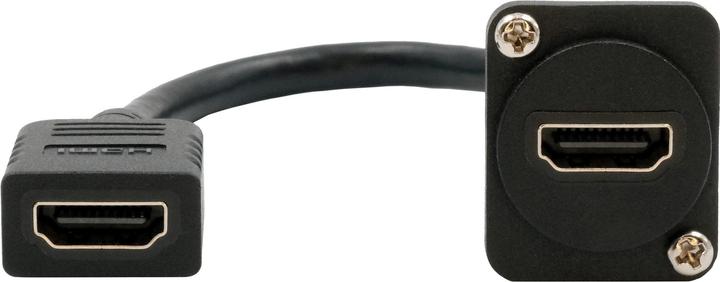 Actual product image Exsys D-Type adapter HDMI f-f (HDMI, 20 cm)