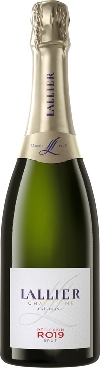Actual product image Lallier R.016 Cuv??e (1 x 75 cl)