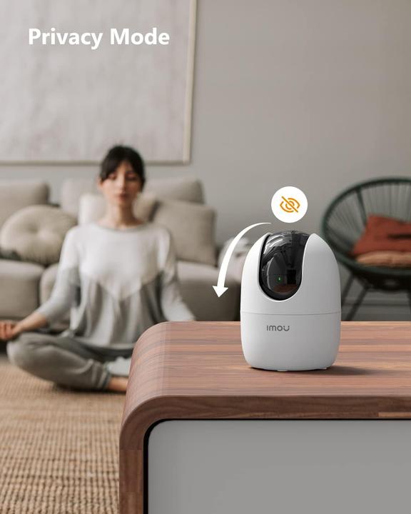 Image du produit Imou Caméra de surveillance, Blanc (1920 x 1080 Pixels)