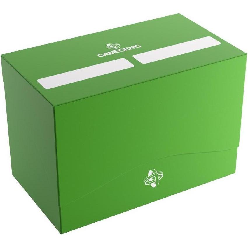 Gamegenic Double Deck Holder 200+ XL Green