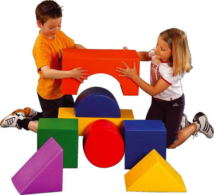 Produktbild Volley Grossbaukasten