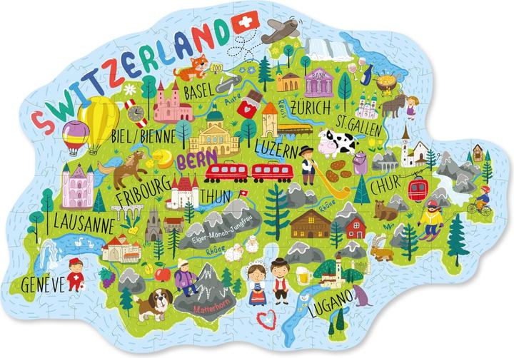 Dodo Schweiz (100 Teile)