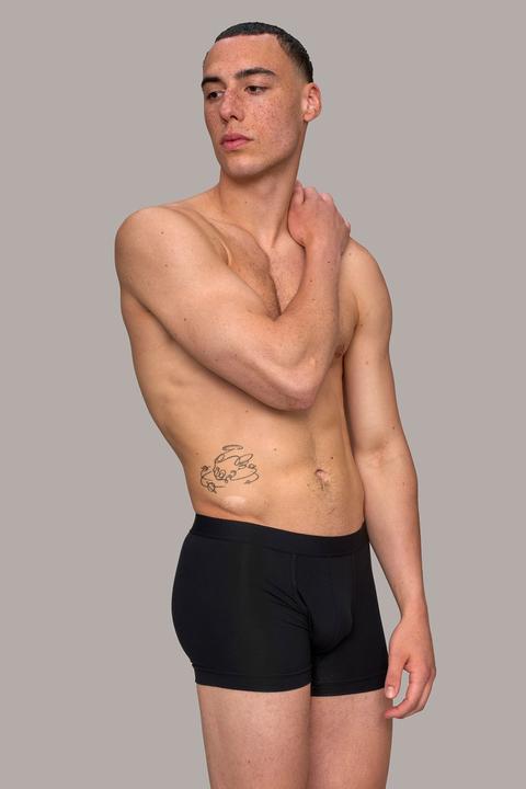 Produktbild Moi Basics trunk black (M, Einzelpack)