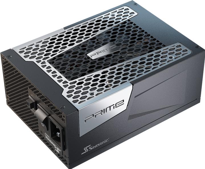 Actual product image Seasonic Prime TX-1300 ATX 3.0 (1300 W)