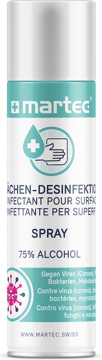 Martec Desinfektion Spray