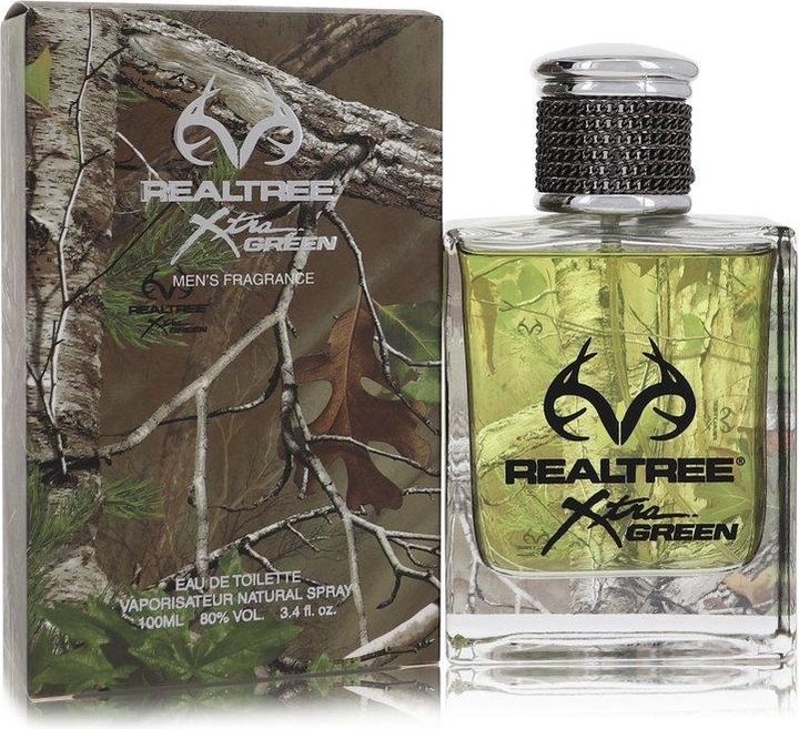 Immagine prodotto Jordan Outdoor RealTree (Eau de toilette, 100 ml)