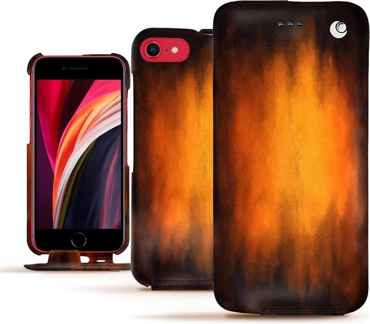 Image du produit Noreve Housse cuir vertical (Apple iPhone SE (2ème génération))