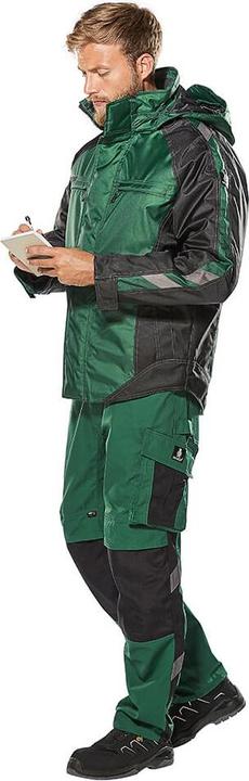 Produktbild Mascot unisex Pilotenjacke Frankfurt weiss Groesse M (M)