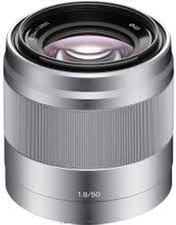 Produktbild Sony E 50mm f/1.8 OSS, E-Mount (Sony E, APS-C / DX)