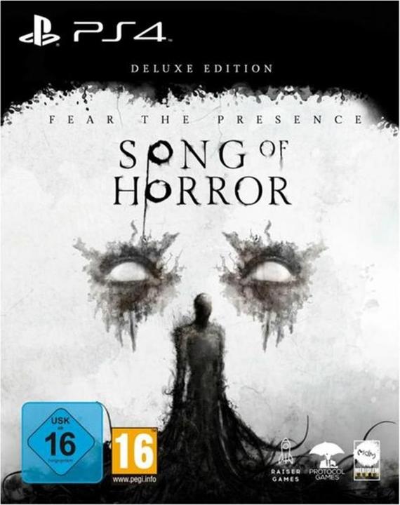 Produktbild astragon Song of Horror (PS4, EN)