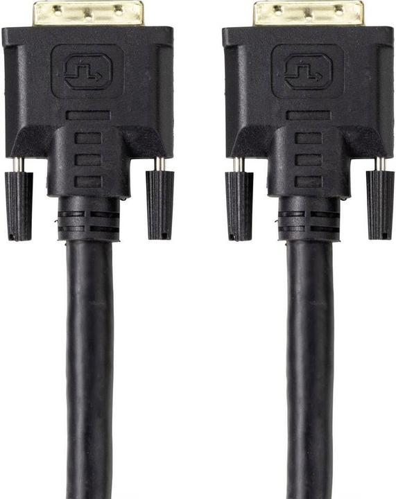 Produktbild Renkforce DVI ANSCHLUSSKABEL 20 M 93952 vergoldete Steckkontakte (20 m)