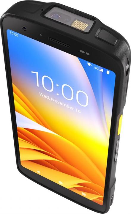 Produktbild Zebra TC22, 2D SE4710, PCAP, 8-Pin, 128GB/8GB RAM, USB-C, BT, WLAN, NFC, Android, GMS, 3800mAh