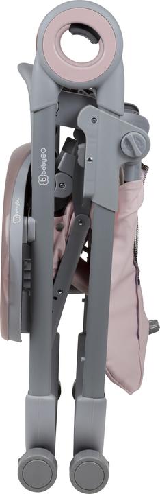 Actual product image BabyGo Divan, rosa (Highchair)