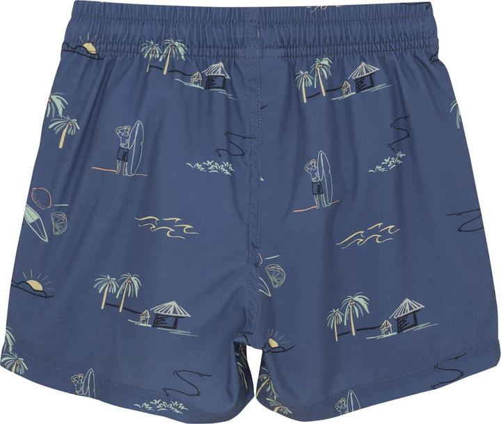 Produktbild Color Kids Kid's Swim Shorts AOP (128)