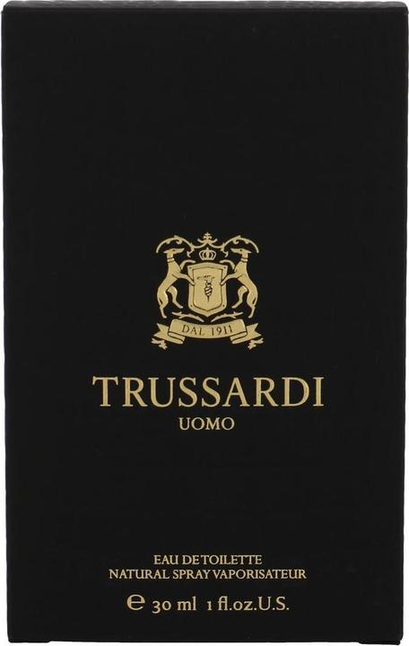 Actual product image Trussardi Uomo (Eau de toilette, 30 ml)