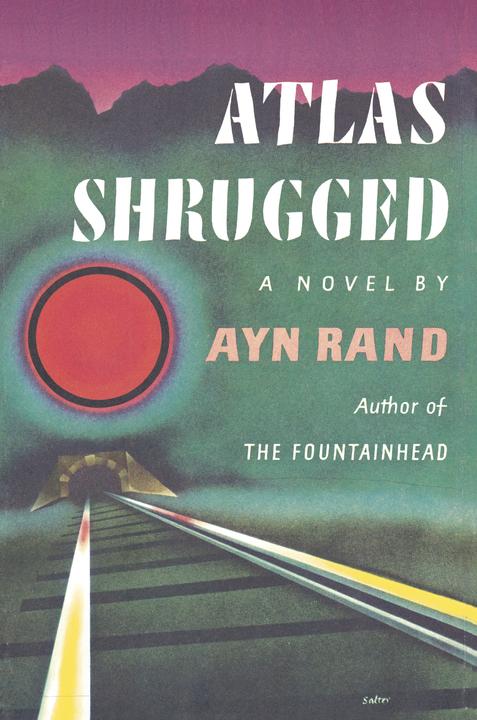 Produktbild Atlas Shrugged (Centennial Ed. HC) (Englisch, Ayn Rand, 2005)