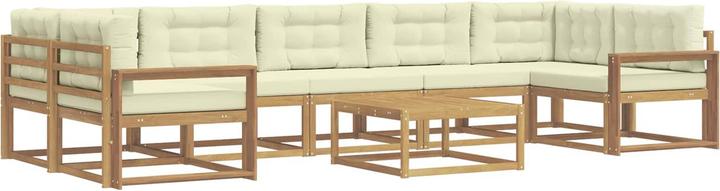 Produktbild vidaXL Outdoor-Sofagarnitur
