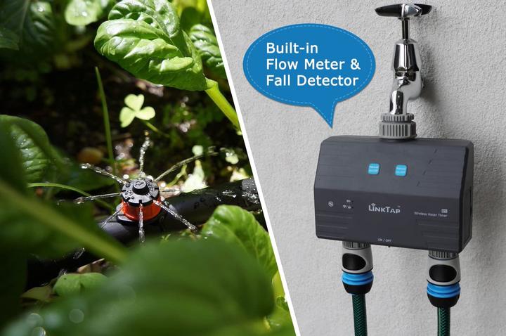 Immagine prodotto LinkTap D1 Computer per irrigazione wireless a 2 zone