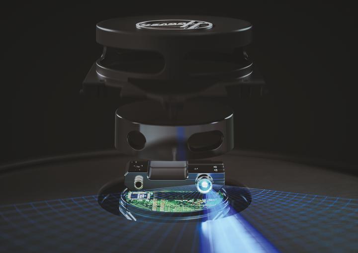 Actual product image Hoover HG530H 011 (Vacuum mopping robot)