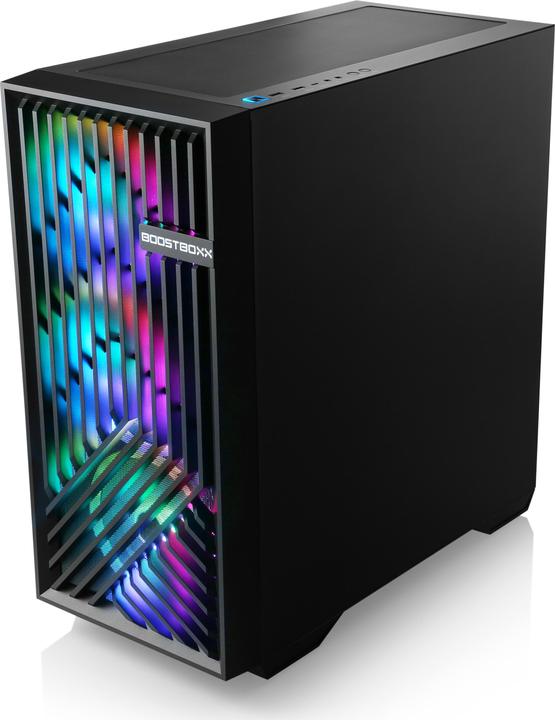 Image du produit CSL Gaming PC M11420H, QWERTZ Layout (DE) (1000 Go, 32 Go, Intel Core i7-14700F, GeForce RTX 4070 Super)